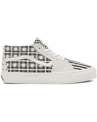 Vans - Sk8-Mid Reissue Sneakers - Lyst