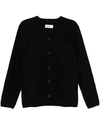 Universal Works - V-Neck Cardigan - Lyst