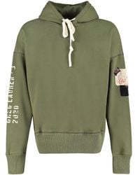 Paul & Shark - Felpa Con Cappuccio - Lyst