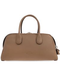 Tod's - Borsa Tote Darsena - Lyst
