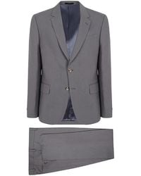 Paul Smith - The Soho Pak Met Enkele Rij Knopen En Gekerfde Revers - Lyst