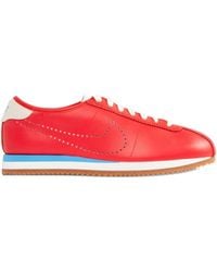 Nike - Cortez レザースニーカー - Lyst