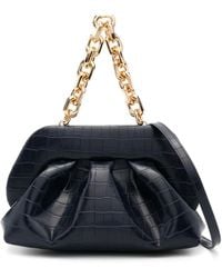 THEMOIRÈ - Borsa Tote Tia Croco - Lyst