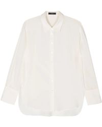 JOSEPH - Joe Crêpe-De-Chine Zijden Blouse - Lyst
