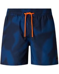 Bogner Fire + Ice - Nelson Camouflage-Print Swim Shorts - Lyst
