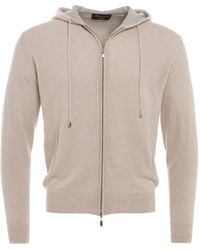 Doriani - Sudadera Con Capucha Y Cremallera - Lyst