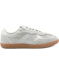 Alohas - Tb.490 Lace-Up Panelled Sneakers - Lyst