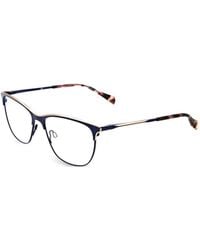 Rag & Bone - Cat-Eye Frame Glasses - Lyst