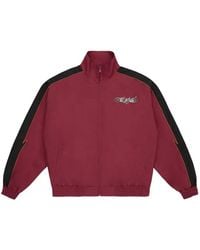Godspeed - Gt Logo-Patch Track Jacket - Lyst