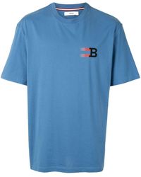 bally mens t shirt sale