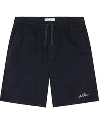 Les Deux - Signature Mini Shorts - Lyst