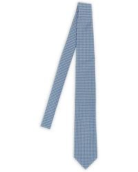 Brioni - Pointed Silk Tie - Lyst