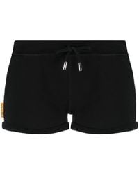 DSquared² - Pac T Katoenen Broek - Lyst