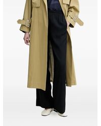Marc O' Polo - Elastic-Waist Trousers - Lyst