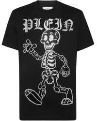 Philipp Plein - T-shirt - Lyst