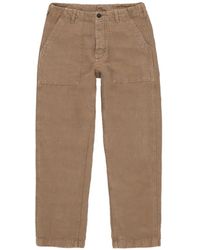 Fortela - Pantalones Newfatigue Con Bolsillo De Parche - Lyst