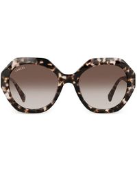 Lancel - Lunettes De Soleil Octavie - Lyst