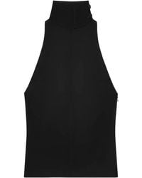 Courreges - Elegant Spring Summer Mini Shirt For - Lyst
