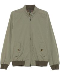 Baracuta - Bomber G9 Con Motivo Seersucker - Lyst