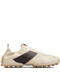 Tod's - Perforated Sneakers Shoes - Lyst