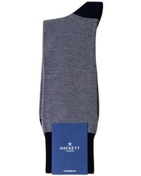 Hackett - Birds-Eye Socks - Lyst