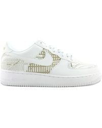Nike - Air Force 1 Premium Harlem Sneakers - Lyst