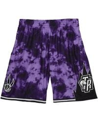 Mitchell & Ness - "nba Toronto Raptors 1998" ショートパンツ - Lyst