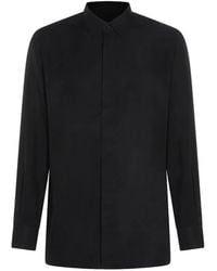 Tom Ford - Twill Overhemd - Lyst