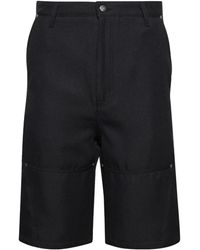 Rhude - Double-Knee Baggy Shorts - Lyst