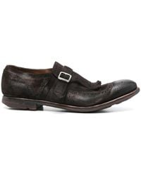 Church's - Shanghai W Monk Shoes - Lyst