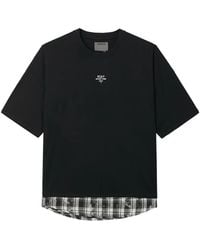 Musium Div. - Layered-Effect Logo-Print T-Shirt - Lyst