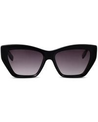 KARL LAGERFELD - Cat-Eye Sunglasses - Lyst