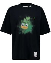 Maison Mihara Yasuhiro - Leon Printed T-Shirt - Lyst