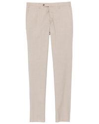 Incotex - Buttoned Trousers - Lyst