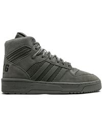 adidas - X Fat Tiger Workshop Rivalry Hi "All We Got" Sneakers - Lyst