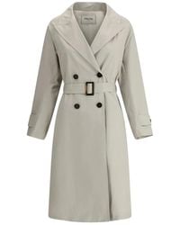 Paltò - Marcella Trench Coat - Lyst