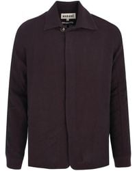 Marané - Concealed-Fastening Shirt Jacket - Lyst