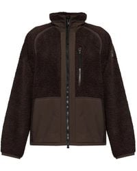 Canada Goose - Westport Fleece-Panel Jacket - Lyst