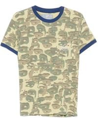 Kidsuper - Face Camo T-Shirt - Lyst