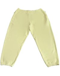Nike - Solo Swoosh Fleece Track Pants - Lyst