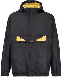 fendi bug eye jumper