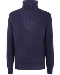 FILIPPO DE LAURENTIIS - ハイネック セーター - Lyst