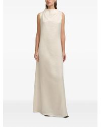 MARCELLA - Robe Longue Senna - Lyst