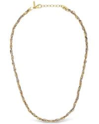 Desmo - Collar Weave Con Múltiples Vueltas - Lyst