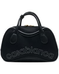 CASABLANCA - Bowling Mini Bag - Lyst
