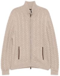 N.Peal Cashmere - Richmond カーディガン - Lyst