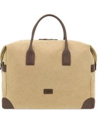 BOGGI - Borsone Con Zip - Lyst