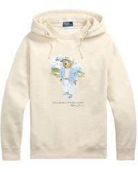 Polo Ralph Lauren - ベアモチーフ パーカー - Lyst