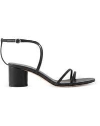 Aeyde - Mirella Ankle-Strap Sandals - Lyst