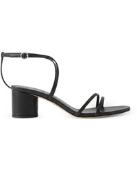 Aeyde - Mirella Ankle-Strap Sandals - Lyst